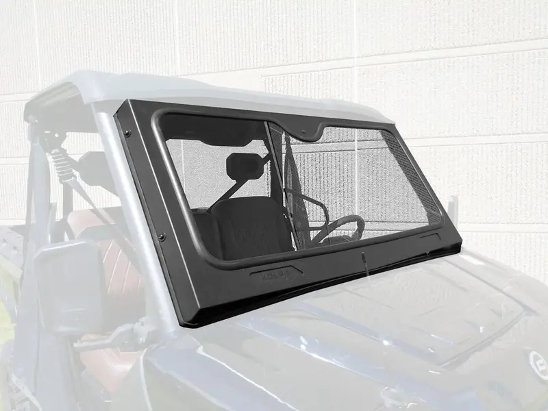 Kolpin Cf Moto Uforce U10 Glass Windshield 1
