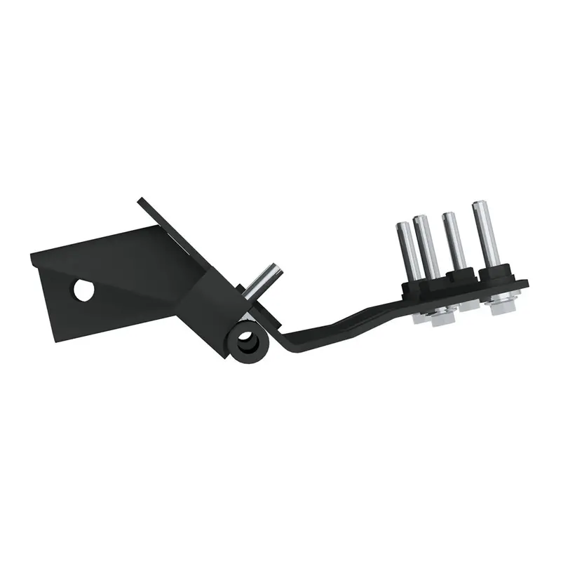 Kolpin Cfmoto Uforce 600 Front Connect Plow Mount Kit 2