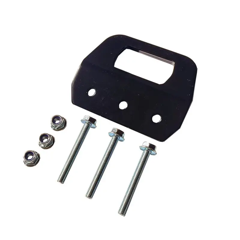 Kolpin Conqueror Front Connect Plow Lift Point Kit 1