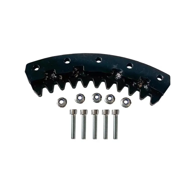 Kolpin Conqueror Front Connect Plow Pivot Lock Gear Plate Kit 1