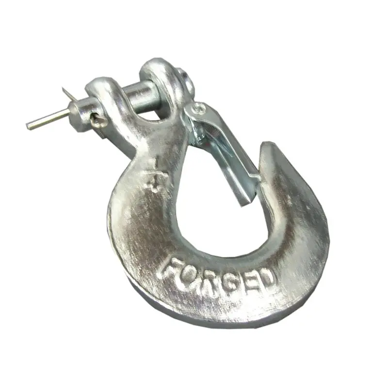 Kolpin Forged Steel Winch Hook 1