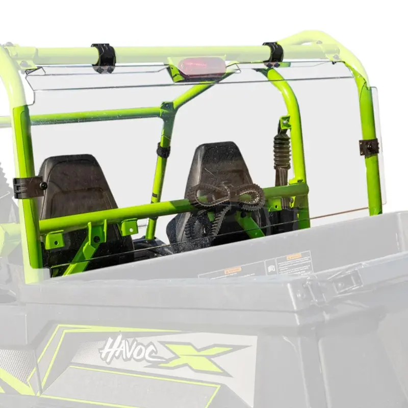 Kolpin Havoc / Stampede Utv Rear Windshield Panel 1