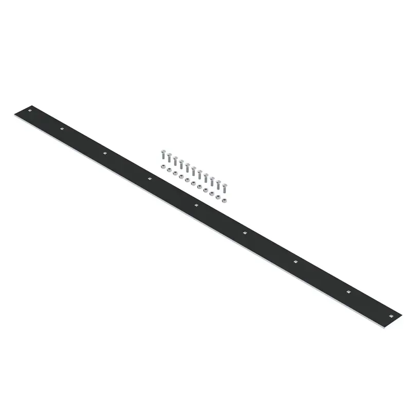 Kolpin Heavy-Duty Snow Plow Blade Wear Bar - 60" 1