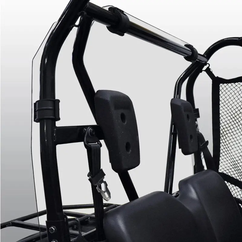 Kolpin Honda Pioneer 500 Rear Panel Utv Windshield 1