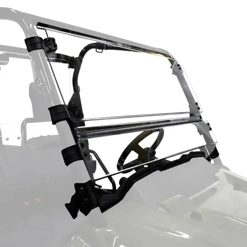 Kolpin Honda Pioneer 700 2/4-Pass Full Tilt Utv Windshield 1