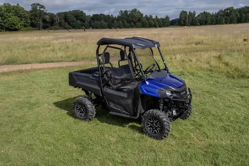 Kolpin Honda Pioneer 700-2P Poly Roof 2
