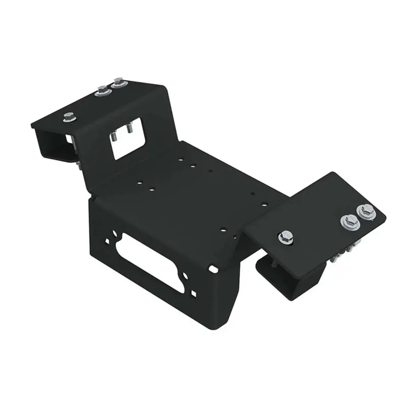 Kolpin Honda Pioneer 700 Winch Mount Kit 1