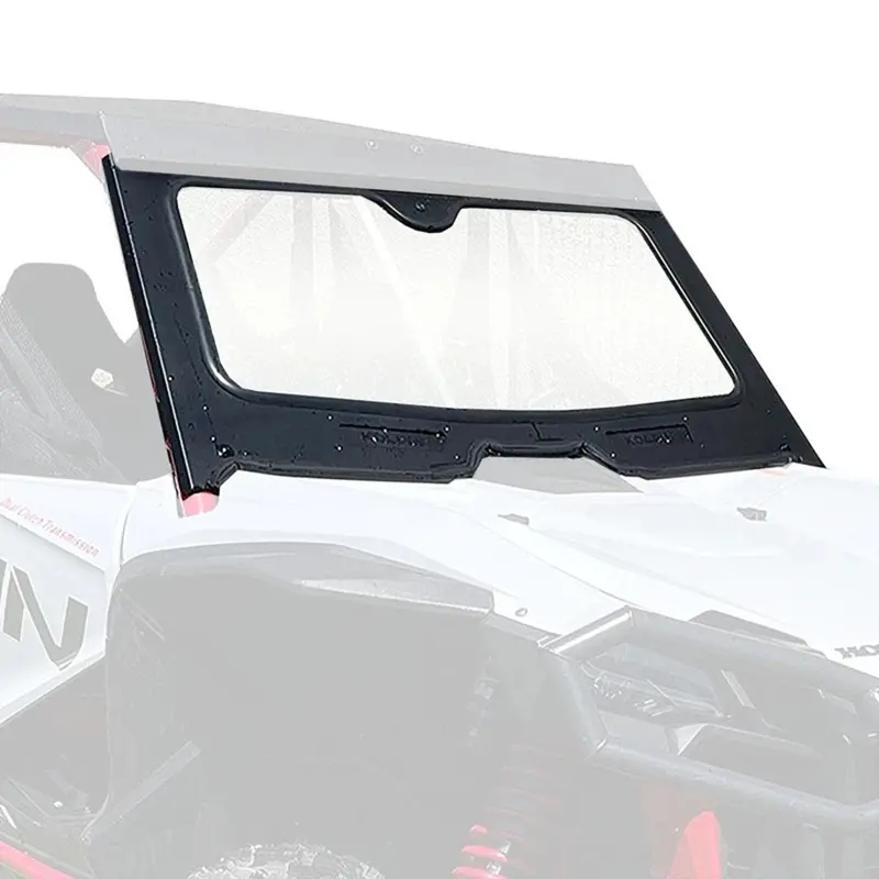 Kolpin Honda Talon 1000 Glass Windshield 1