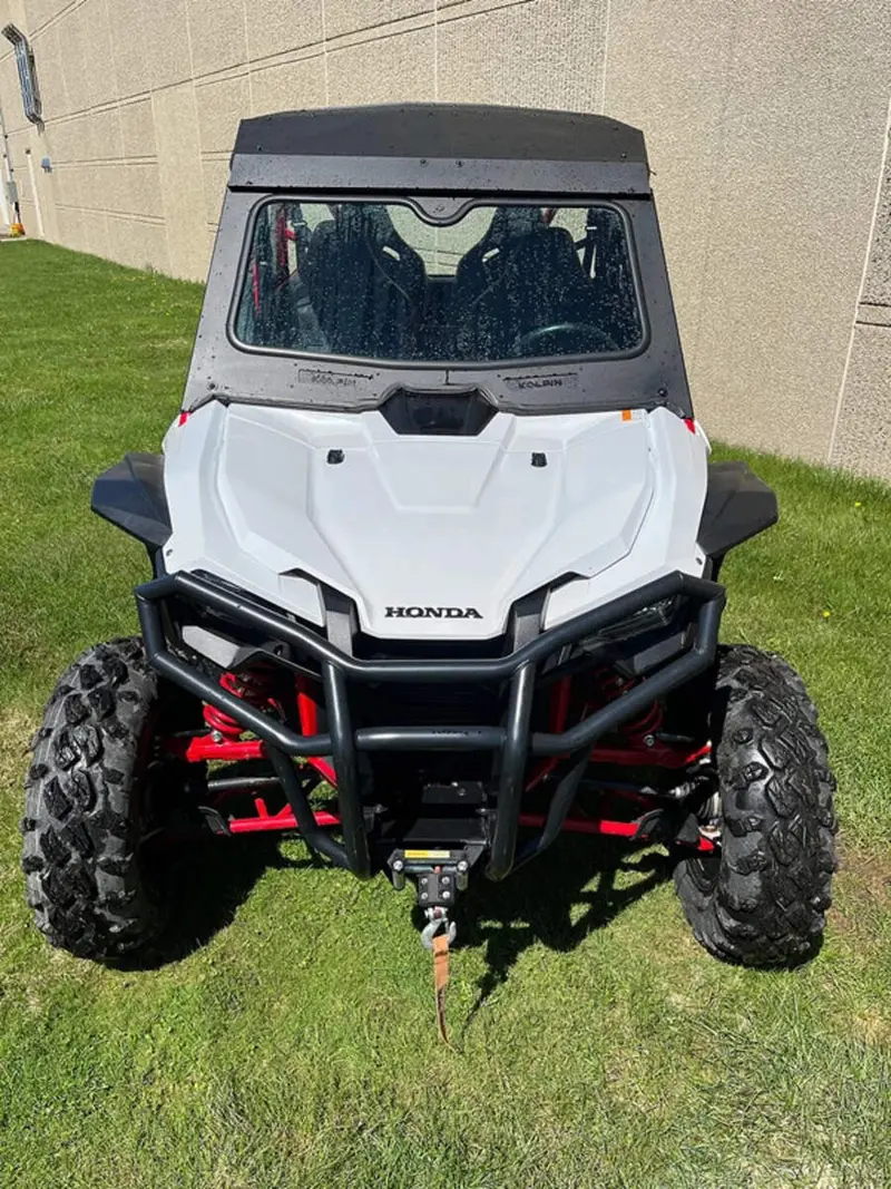 Kolpin Honda Talon 1000 Glass Windshield 2
