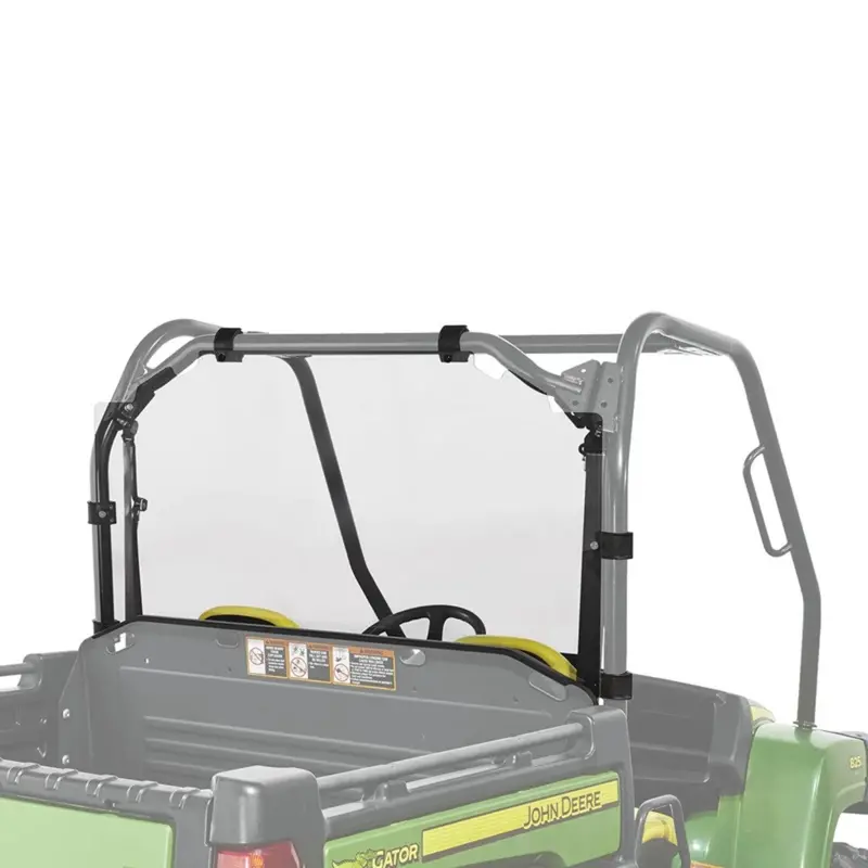 Kolpin John Deere 625I/825I/Hpx Rear Panel Utv Windshield 2