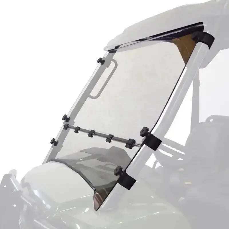 Kolpin John Deere Full Hinged Utv Windshield 1