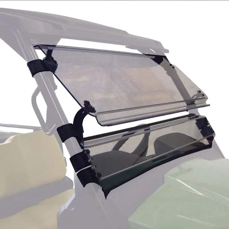 Kolpin John Deere Xuv550/Rsx850i Full Tilt Utv Windshield 1