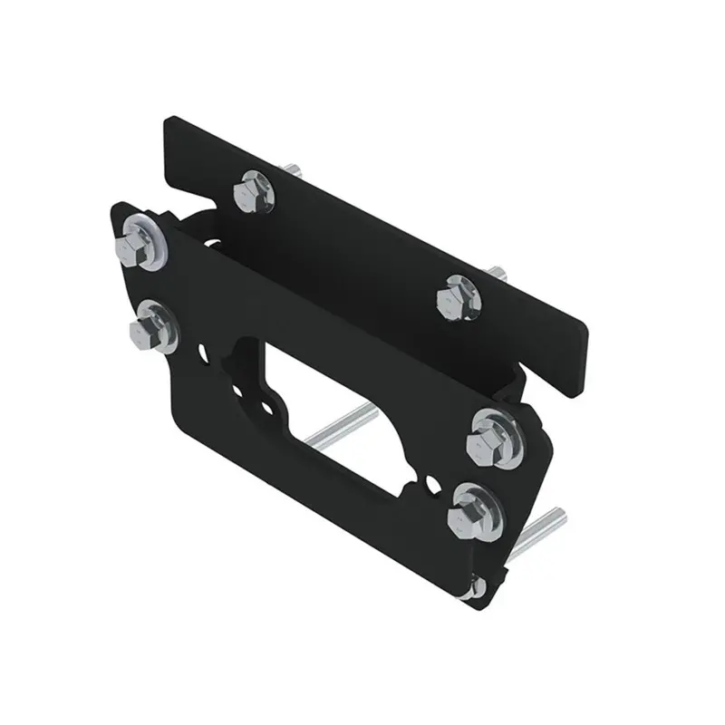 Kolpin Kawasaki Krx 1000 Winch Mount Kit 1
