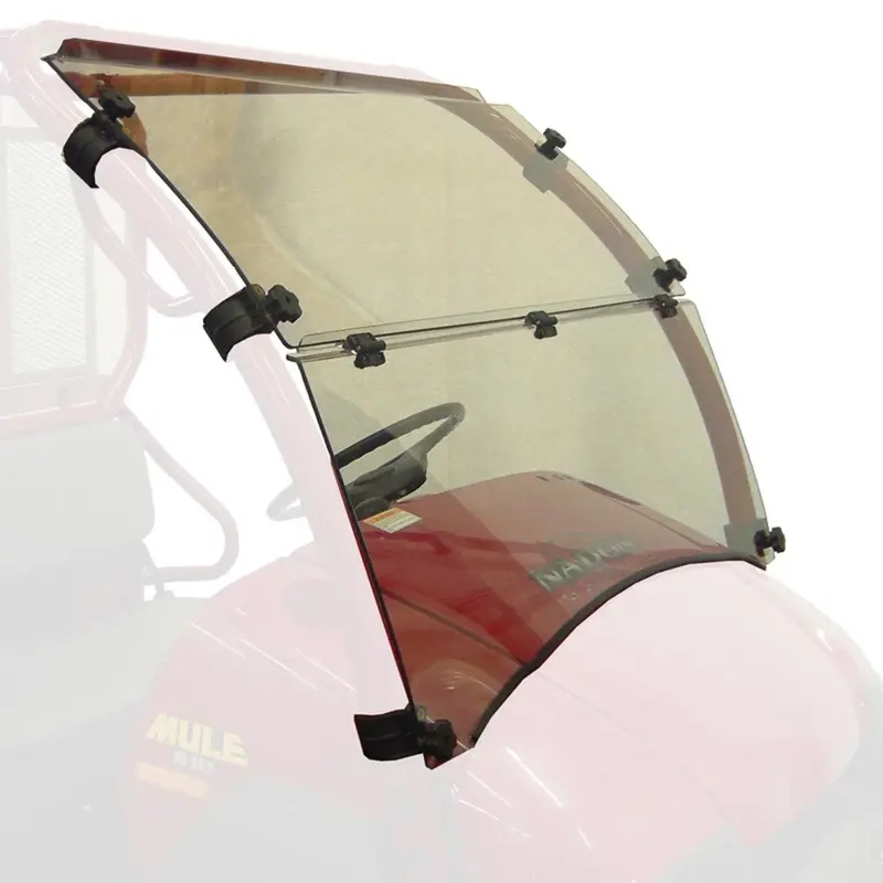 Kolpin Kawasaki Mule 600/610 Full Tilt Utv Windshield 1