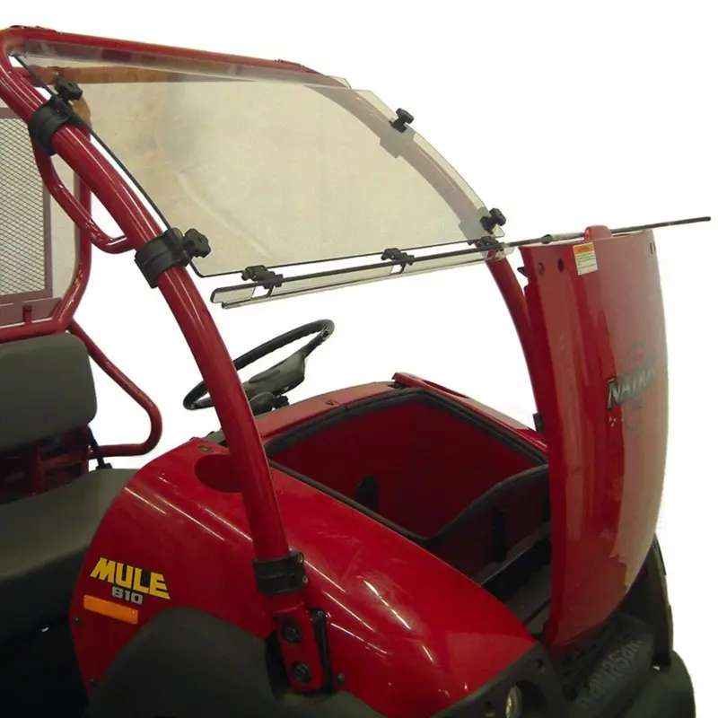 Kolpin Kawasaki Mule 600/610 Full Tilt Utv Windshield 2