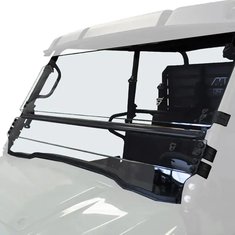 Kolpin Kawasaki Mule Pro Full Tilt Utv Windshield 1