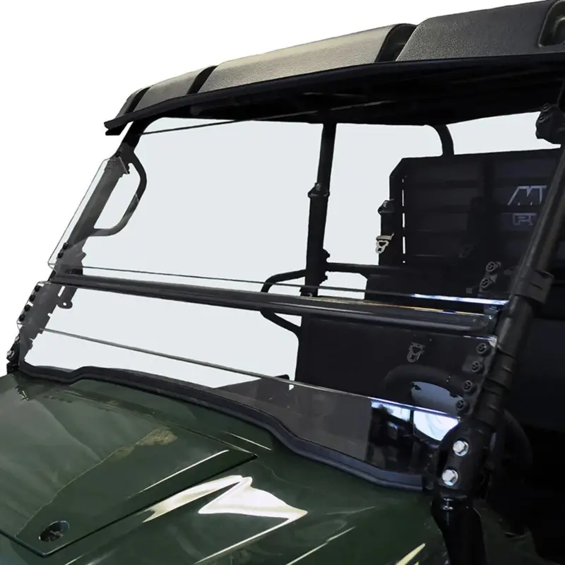Kolpin Kawasaki Mule Pro Full Tilt Utv Windshield 2