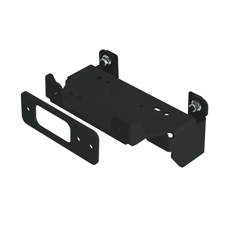 Kolpin Kawasaki Mule Pro Fx/Fxt/Fxr/Dx/Dxt Winch Mount Kit 1