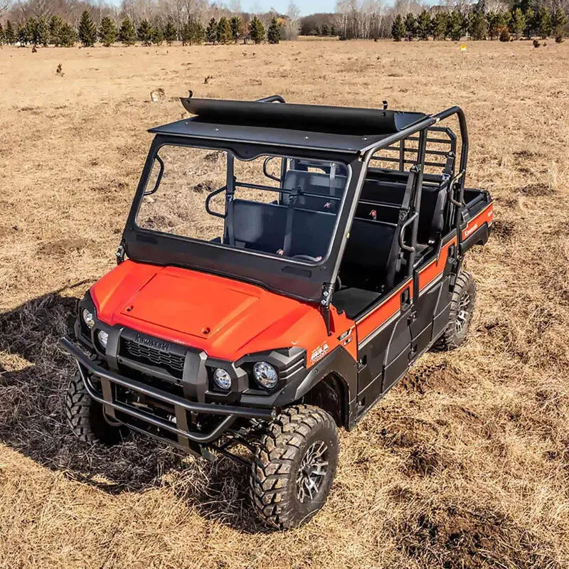 Kolpin Kawasaki Mule Pro Fxt/Dxt Steel Roof 2