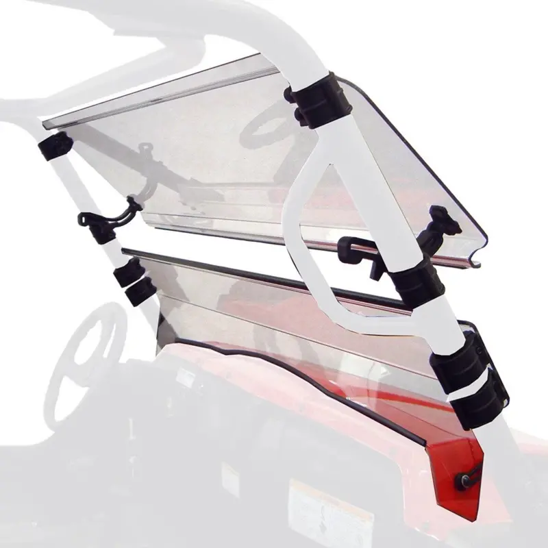 Kolpin Kawasaki Teryx/Teryx 4 Utv Windshield Full Tilt 1