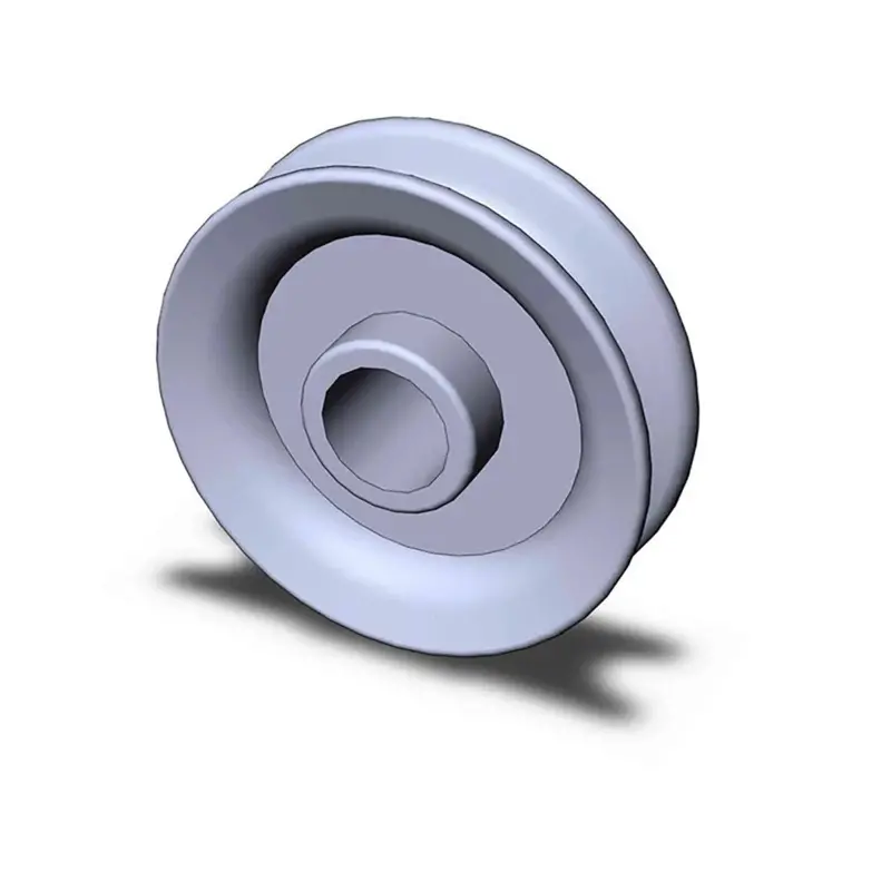 Kolpin Manual Lift Pulley 1