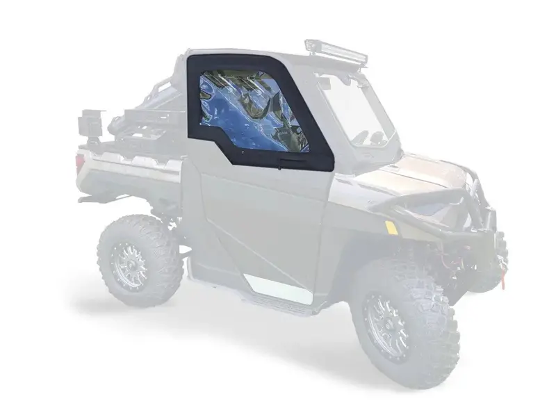Kolpin Polaris Ranger 1000/Xp 1000 Front Upper Soft Doors 1