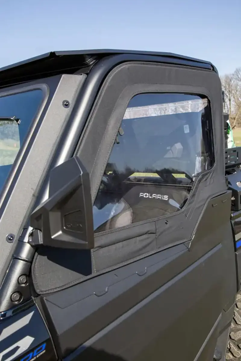 Kolpin Polaris Ranger 1000/Xp 1000 Front Upper Soft Doors 2