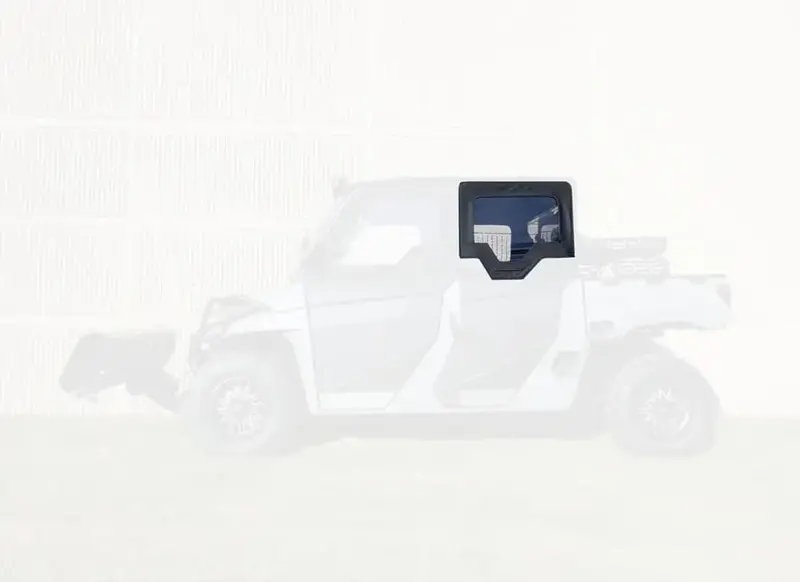 Kolpin Polaris Ranger 1000/Xp 1000 Rear Upper Soft Doors 1
