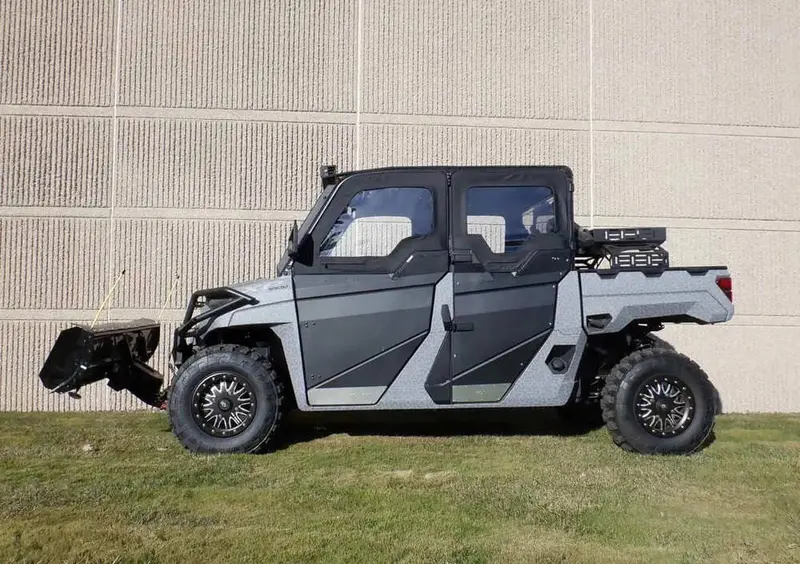 Kolpin Polaris Ranger 1000/Xp 1000 Rear Upper Soft Doors 2