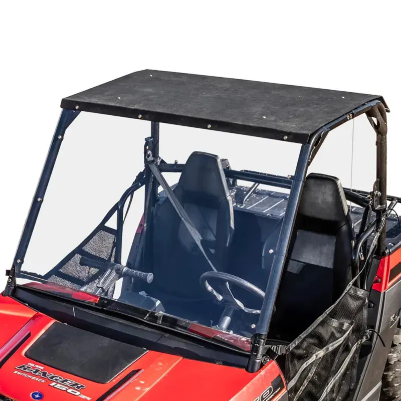 Kolpin Polaris Ranger 150 Roof, Windshield, Back Panel Kit 1