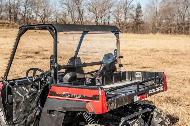 Kolpin Polaris Ranger 150 Roof, Windshield, Back Panel Kit 2