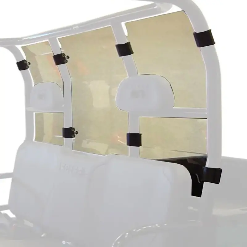 Kolpin Polaris Ranger 500/700 Rear Panel Utv Windshield 1