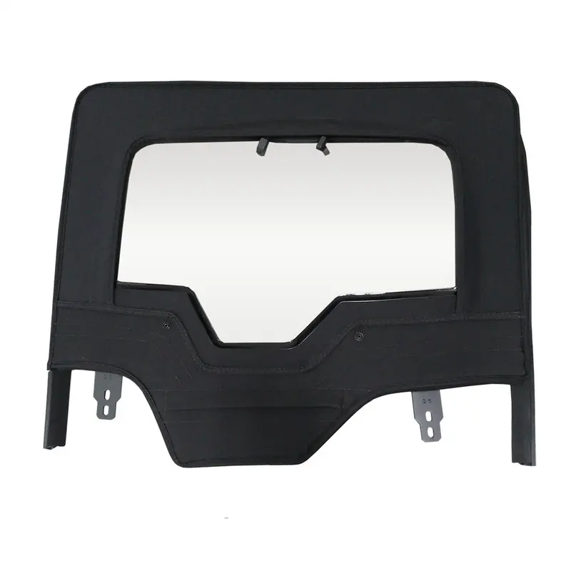 Kolpin Polaris Ranger 570 Crew Rear Upper Soft Doors - Pair 1