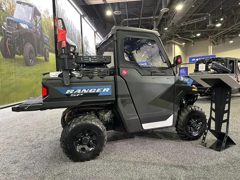 Kolpin Polaris Ranger 570 Front Half Doors 2