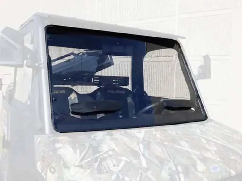Kolpin Polaris Ranger 570 Full-Fixed Vented Utv Windshield 1