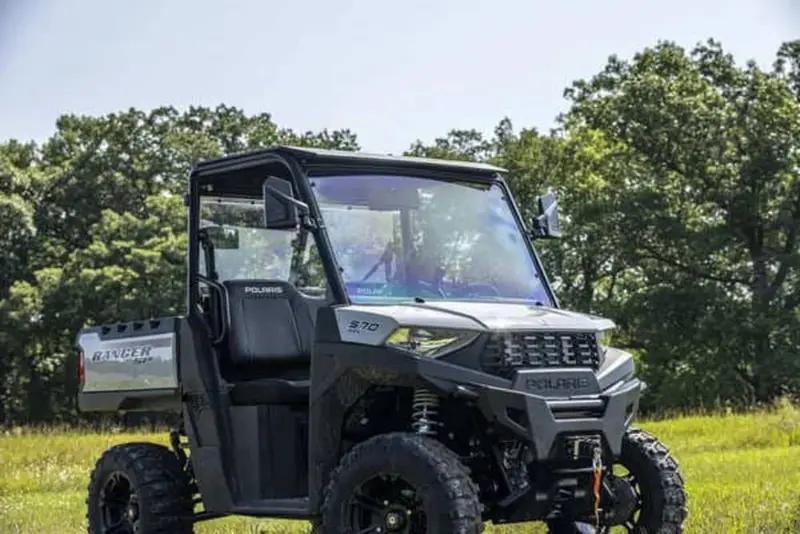 Kolpin Polaris Ranger 570 Full-Fixed Vented Utv Windshield 2