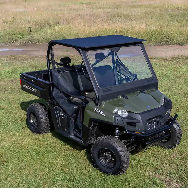 Kolpin Polaris Ranger 570 Full-Size/Crew Glass Windshield 2