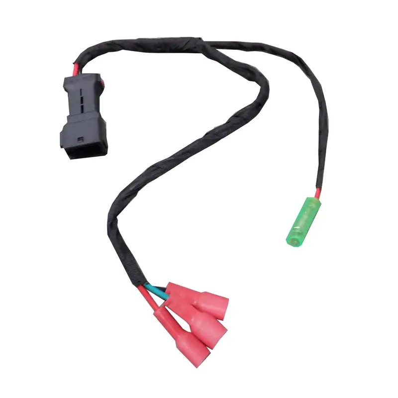 Kolpin Polaris Ranger Dash Switch Harness Wiring 1