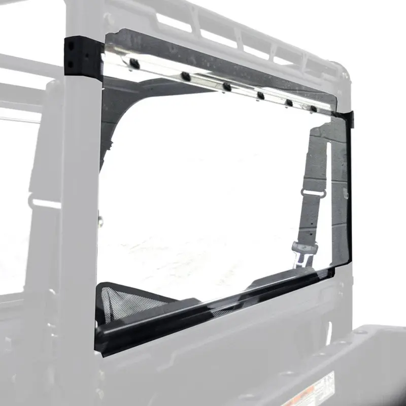 Kolpin Polaris Ranger Etx/Ev/500/570/570 Crew Utv Rear Windshield Panel 1