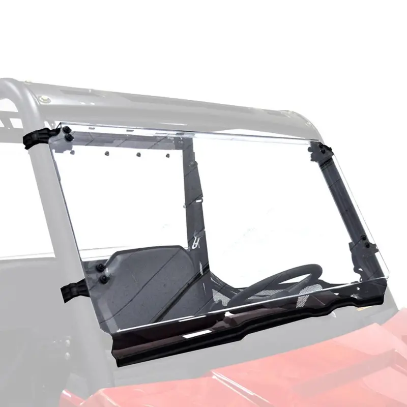 Kolpin Polaris Ranger Etx/Ev/500/570/570 Full Tilt Utv Crew Windshield 1