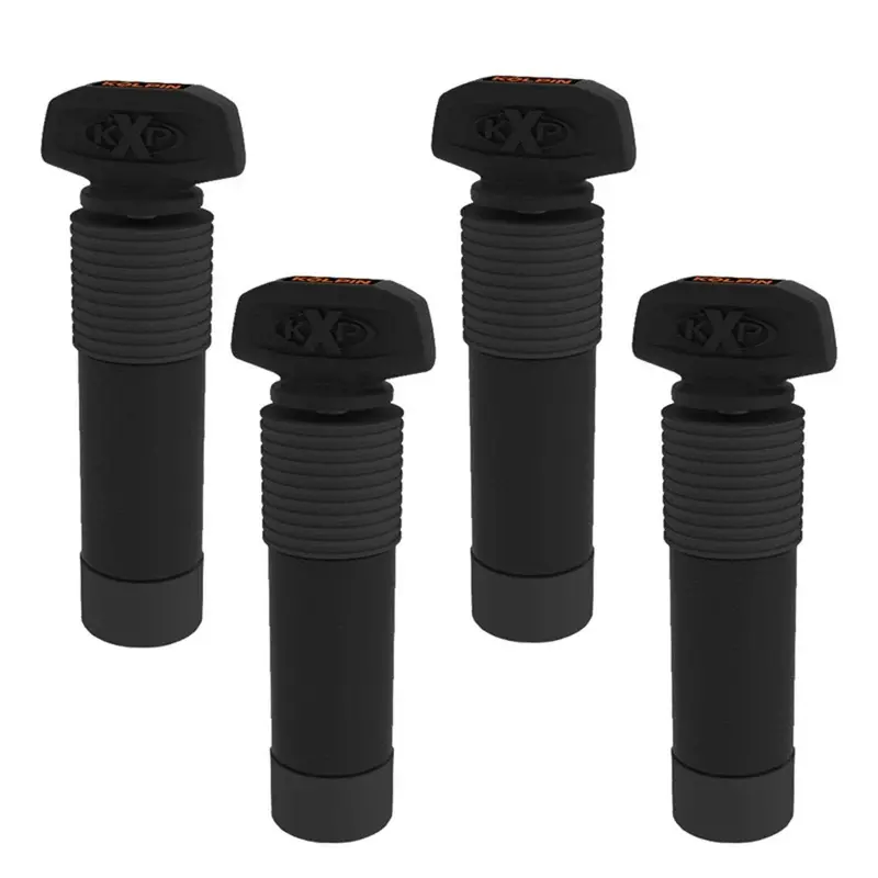 Kolpin Polaris Ranger/General Lock & Ride Mounting Kit 1