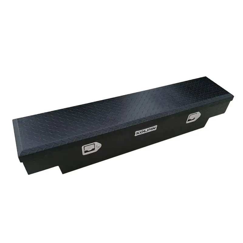 Kolpin Polaris Ranger Mid-Size/Crossover Utv Aluminum Bed Box 1