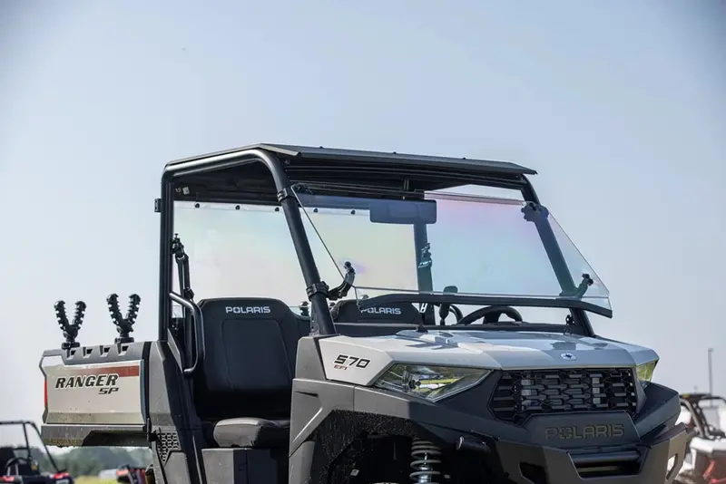 Kolpin Polaris Ranger Mid Size Full Tilt Utv Windshield 1