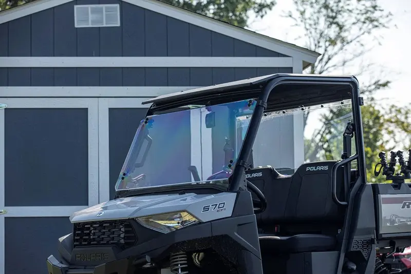 Kolpin Polaris Ranger Mid Size Full Tilt Utv Windshield 2