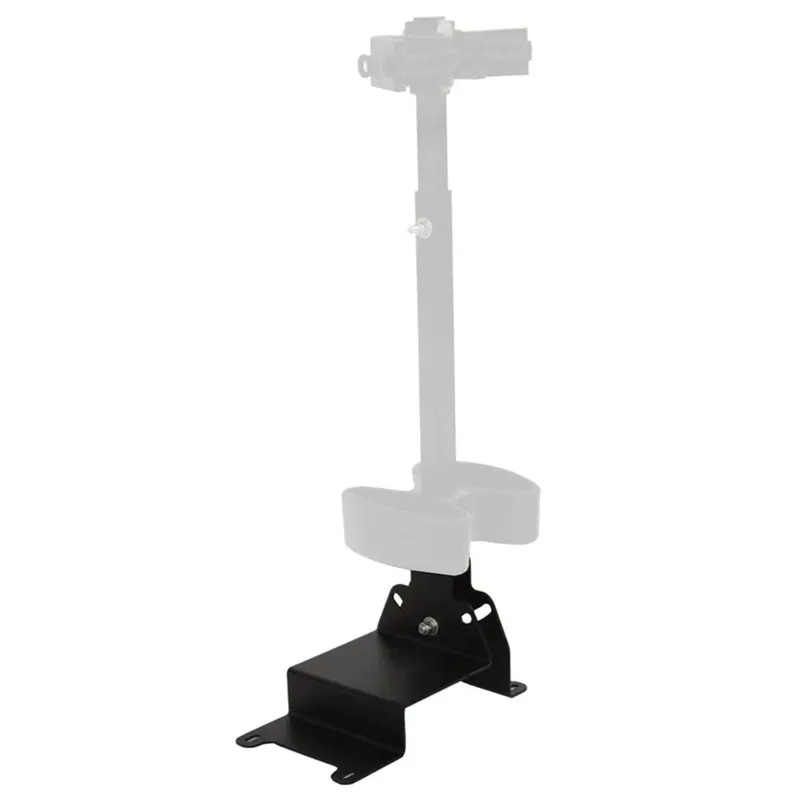 Kolpin Polaris Ranger Mid Size Utv Vertical In-Cab Gun Rack Adapter Mount 1