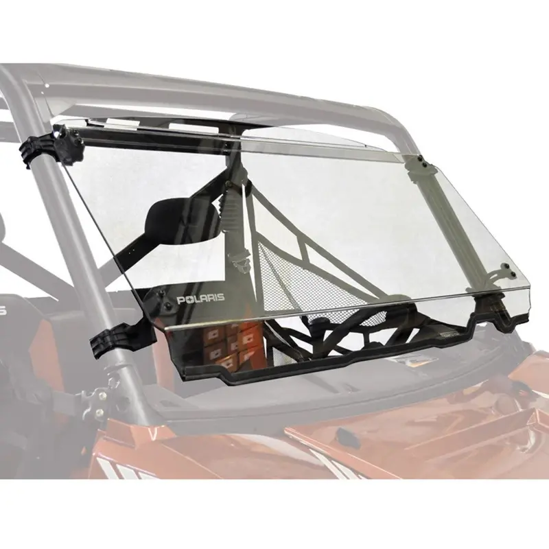 Kolpin Polaris Ranger Profile Tubing Full Tilt Utv Windshield 1