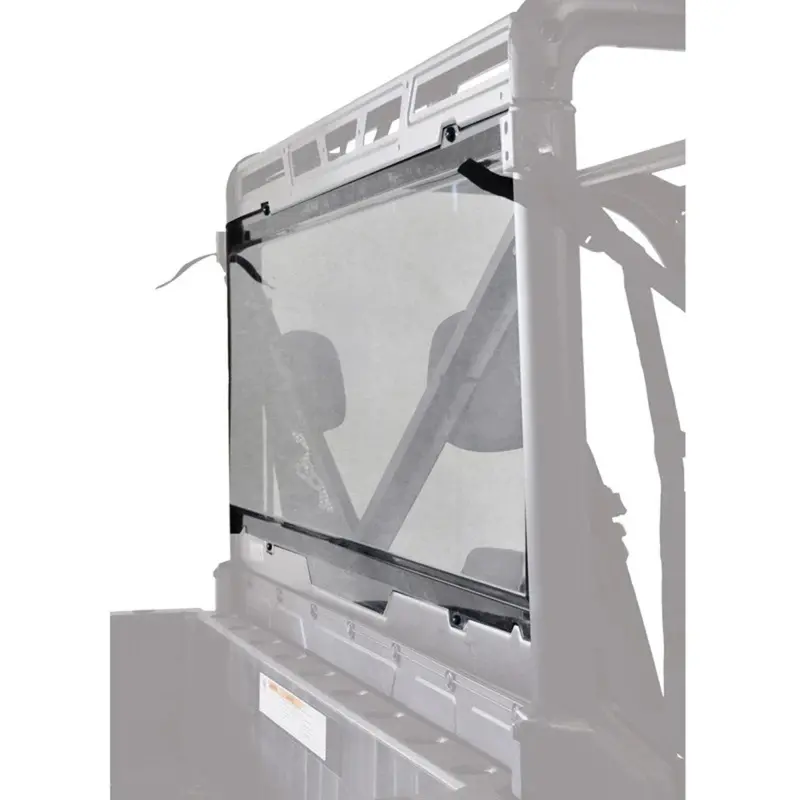 Kolpin Polaris Ranger Profile Tubing Rear Panel Utv Windshield 1