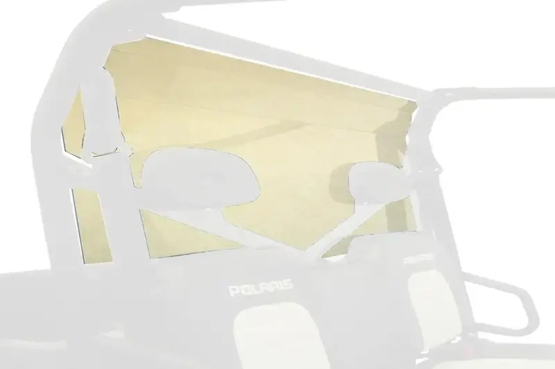 Kolpin Polaris Ranger Rear Panel Utv Windshield 1
