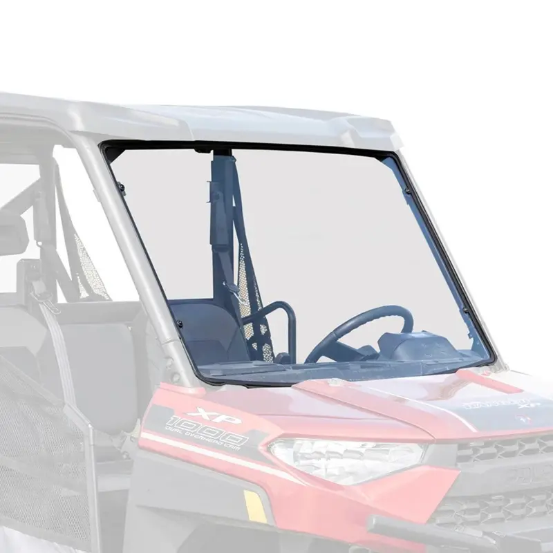 Kolpin Polaris Ranger Utv Windshield Full Fixed 1