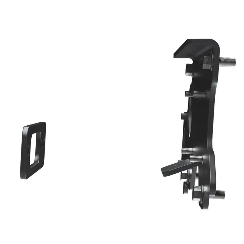Kolpin Polaris Ranger Xd 1500 Winch Mount Kit 2